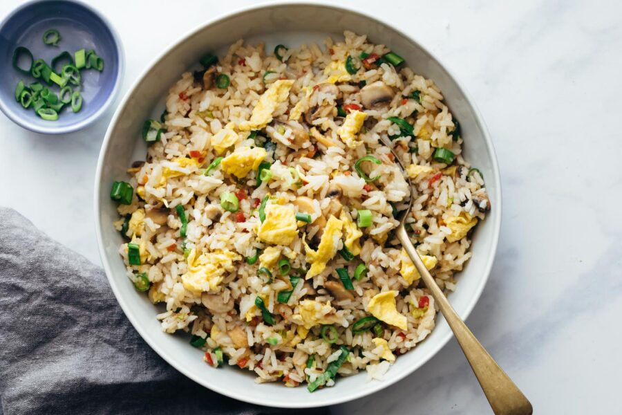 Coconut Rice