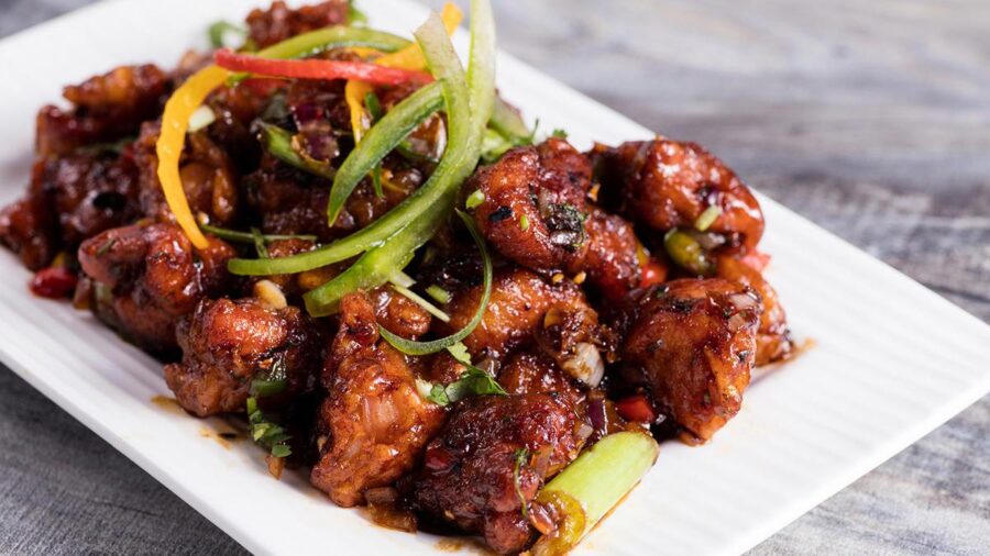 Chilli Chicken