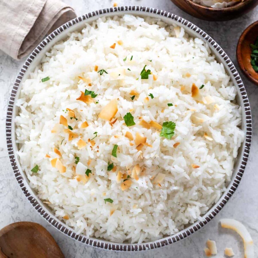 Coconut Rice - Image 2