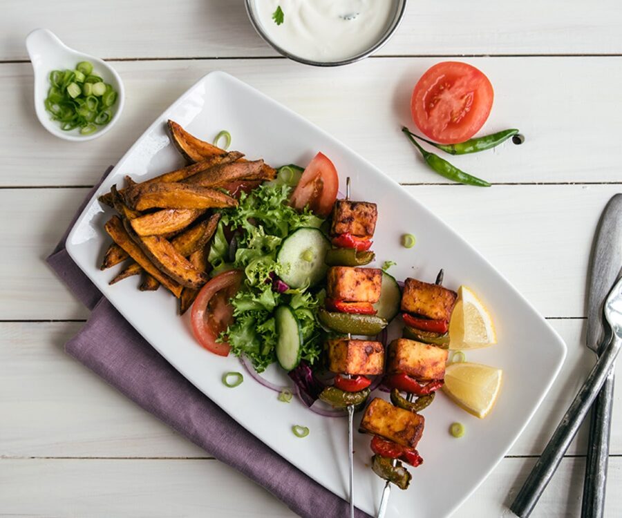 Gurkha Spiced Paneer