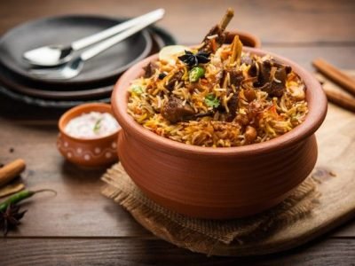 BIRYANI