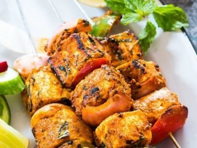 Paneer Tikka