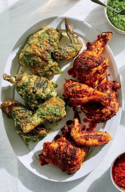 tandoori chicken