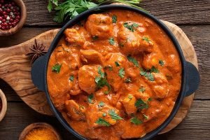 tasty-butter-chicken-curry-dish-from-indian-cuisine-1277362334